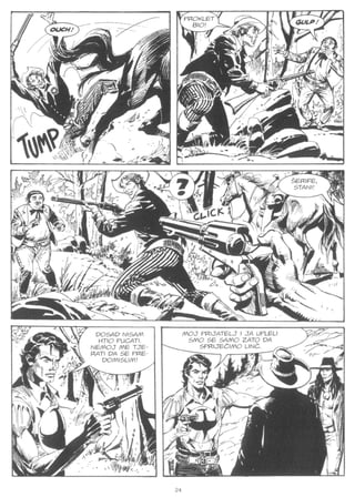 Zagor L 292 - Vladari