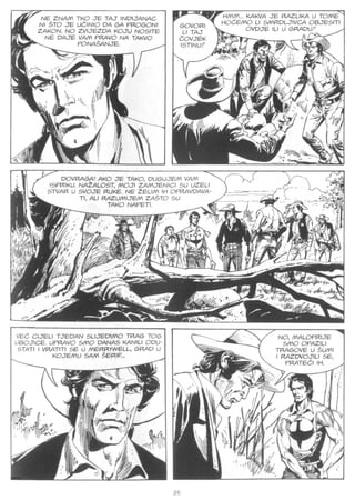 Zagor L 292 - Vladari