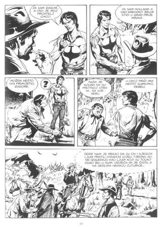 Zagor L 292 - Vladari