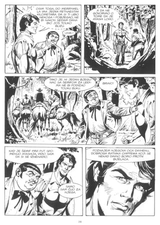 Zagor L 292 - Vladari