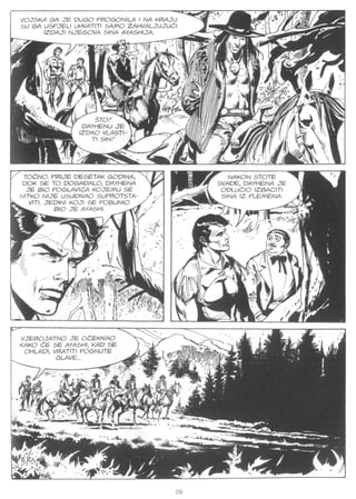 Zagor L 292 - Vladari
