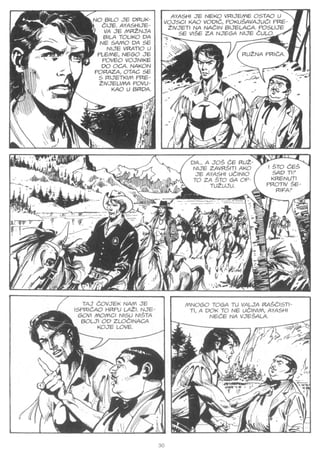 Zagor L 292 - Vladari