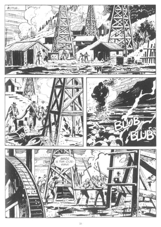 Zagor L 292 - Vladari