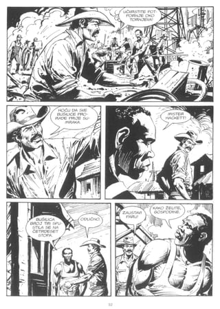 Zagor L 292 - Vladari