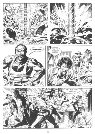 Zagor L 292 - Vladari