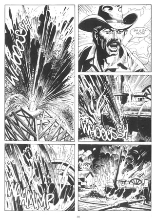 Zagor L 292 - Vladari