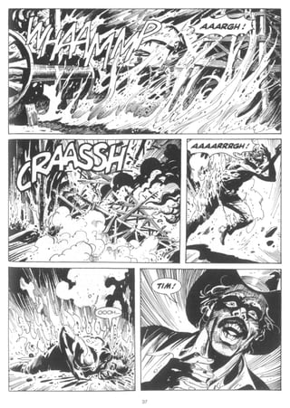 Zagor L 292 - Vladari