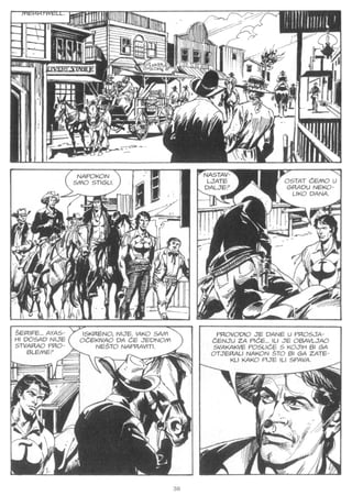 Zagor L 292 - Vladari