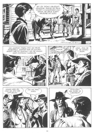 Zagor L 292 - Vladari