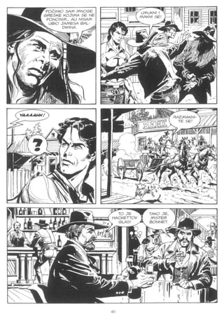 Zagor L 292 - Vladari