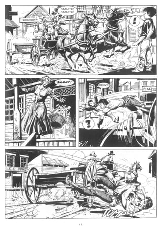 Zagor L 292 - Vladari