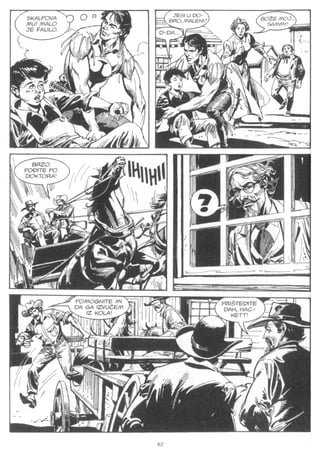 Zagor L 292 - Vladari