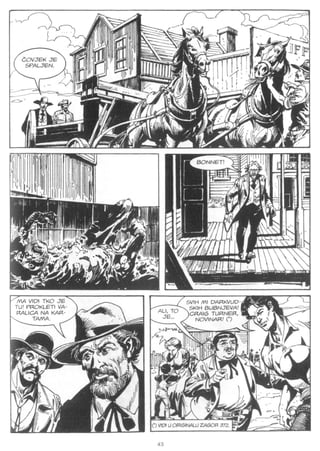 Zagor L 292 - Vladari