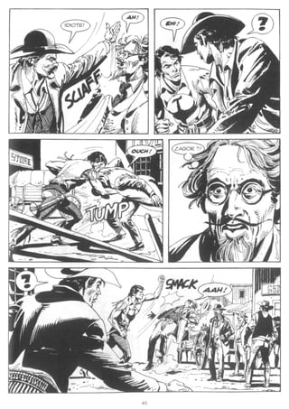 Zagor L 292 - Vladari