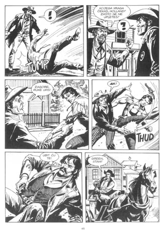 Zagor L 292 - Vladari