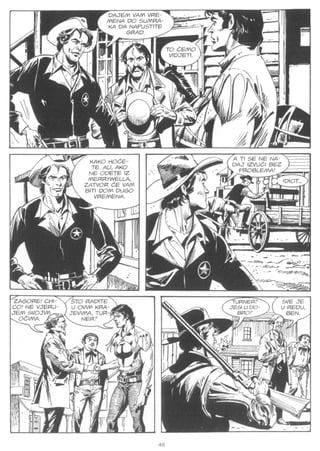 Zagor L 292 - Vladari