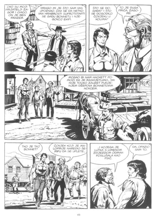 Zagor L 292 - Vladari