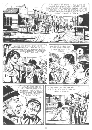 Zagor L 292 - Vladari