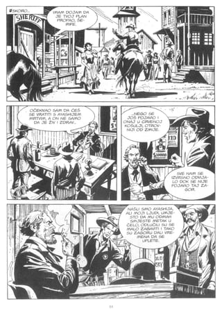 Zagor L 292 - Vladari