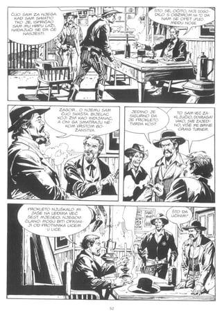 Zagor L 292 - Vladari