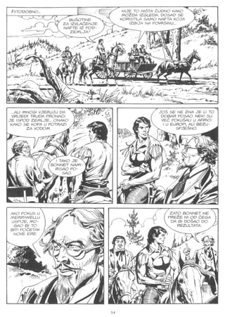 Zagor L 292 - Vladari