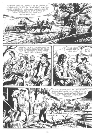 Zagor L 292 - Vladari
