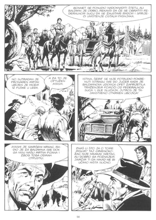 Zagor L 292 - Vladari