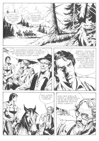 Zagor L 292 - Vladari