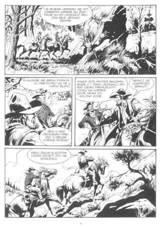 Zagor L 292 - Vladari