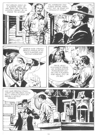 Zagor L 292 - Vladari