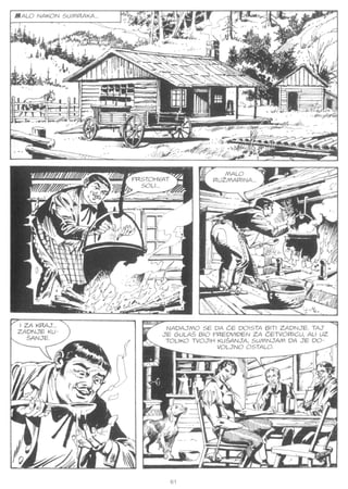 Zagor L 292 - Vladari