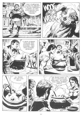 Zagor L 292 - Vladari