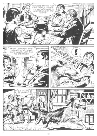 Zagor L 292 - Vladari