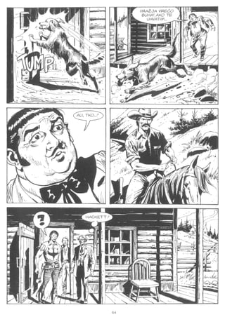 Zagor L 292 - Vladari