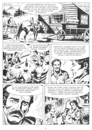 Zagor L 292 - Vladari