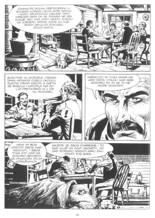 Zagor L 292 - Vladari
