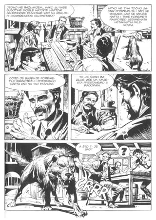 Zagor L 292 - Vladari