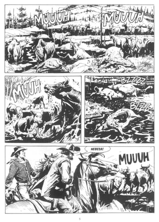 Zagor L 292 - Vladari