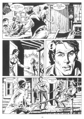 Zagor L 292 - Vladari