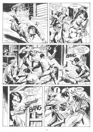 Zagor L 292 - Vladari