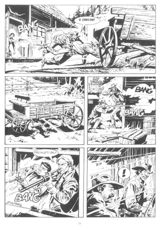 Zagor L 292 - Vladari