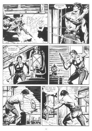 Zagor L 292 - Vladari