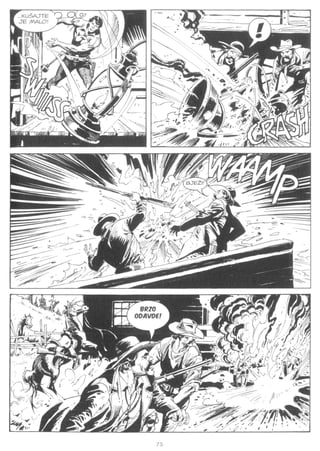 Zagor L 292 - Vladari