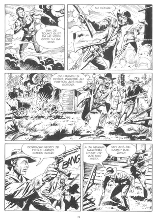 Zagor L 292 - Vladari