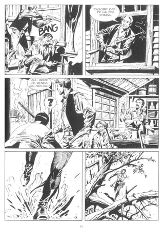 Zagor L 292 - Vladari