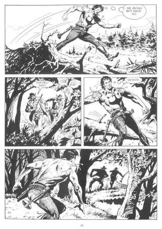 Zagor L 292 - Vladari