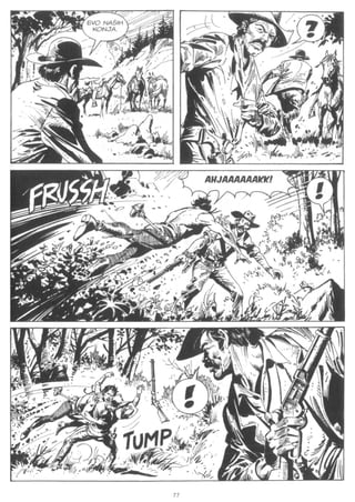 Zagor L 292 - Vladari
