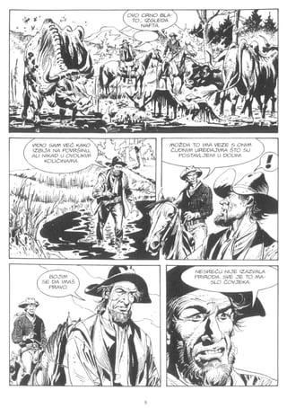 Zagor L 292 - Vladari