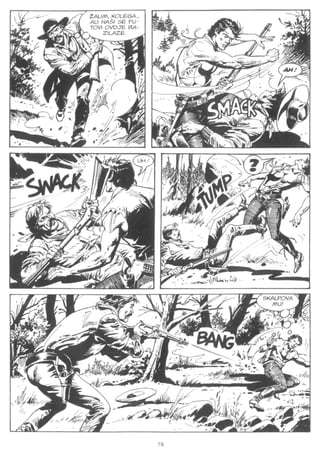 Zagor L 292 - Vladari