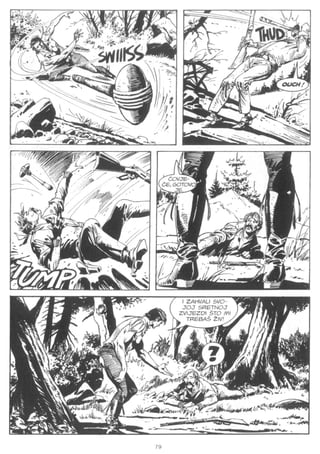 Zagor L 292 - Vladari